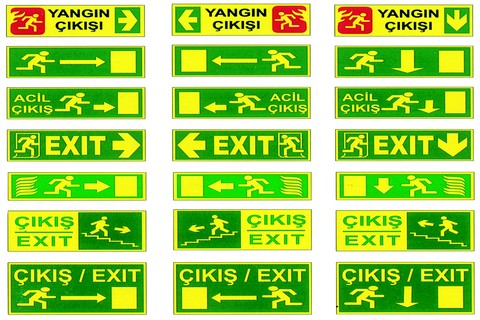 Yönlendirme Levhaları